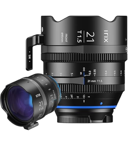 良品 アイリックス Irix Cine 45mm T1.5 シネレンズ ライカL Amazon.com : Irix Cine 45mm T1.5 Cinema Lens for EF Mount